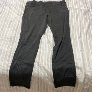 Roots stretch pants xl